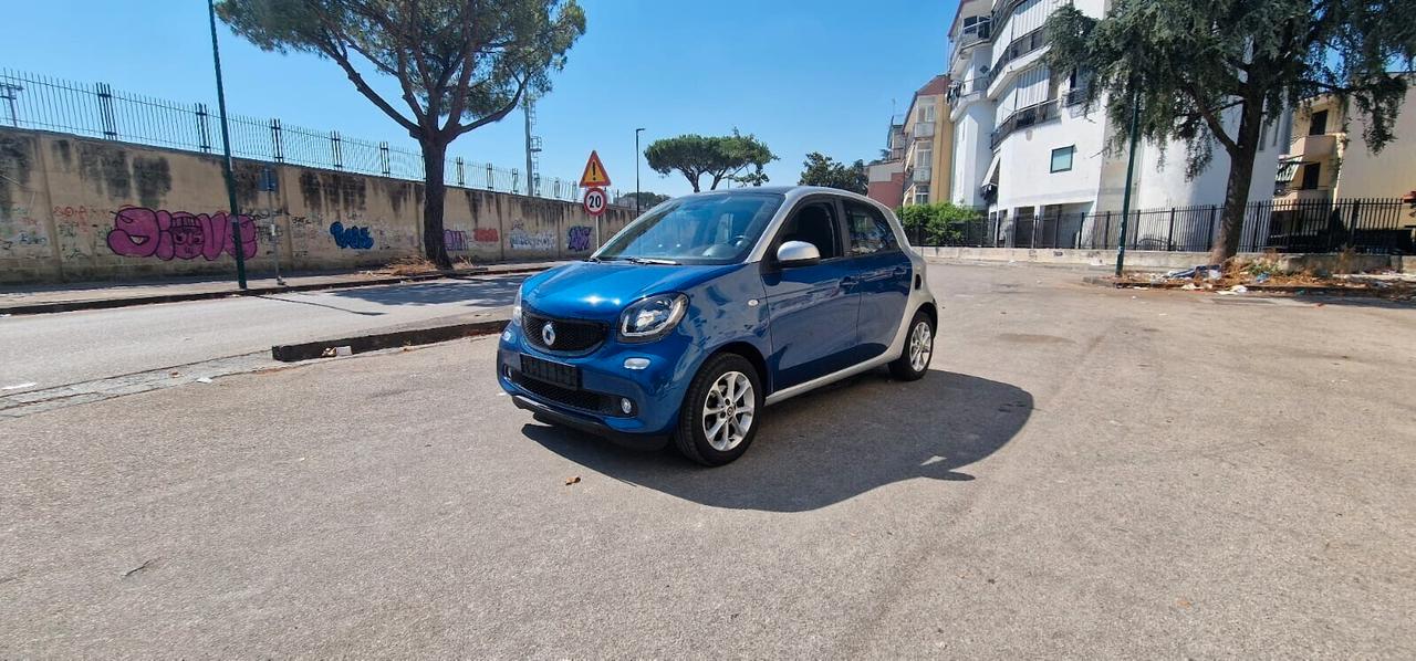 Smart ForFour 90 0.9 Turbo Passion