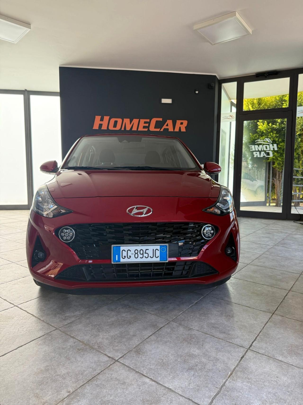 Hyundai i10 1.0 MPI AT Prime NUOVA!!!!!