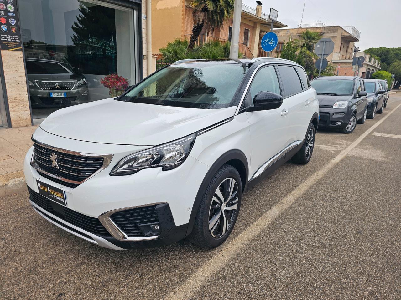 PEUGEOT 5008 1.5 BLUEHDI 131CV EAT8 ALLURE