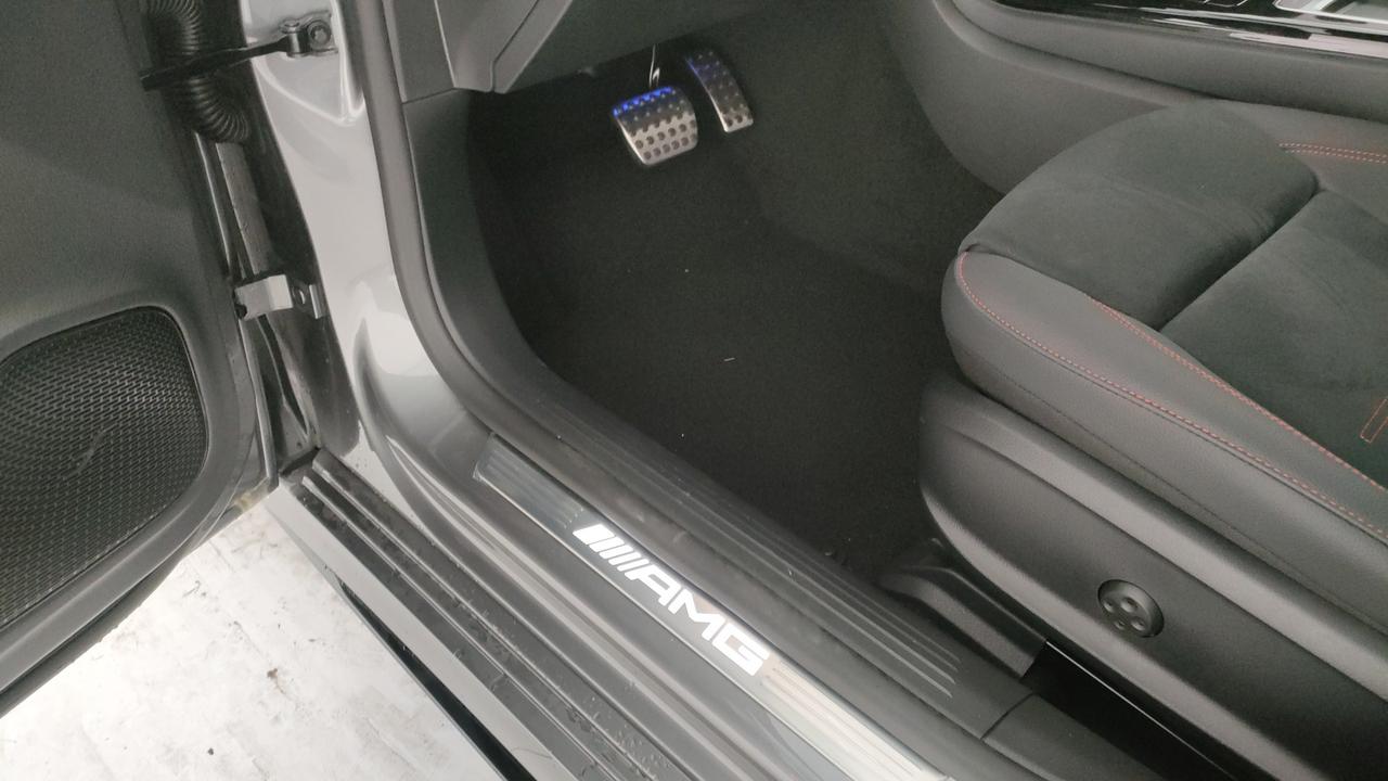 Mercedes-Benz Mercedes-AMG A 35 4MATIC