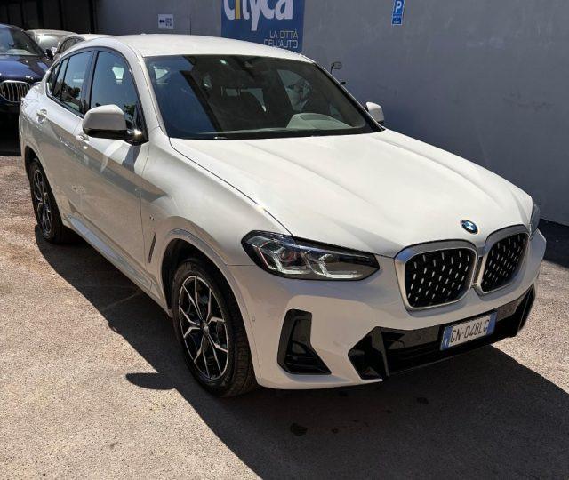 BMW X4 xDrive20d 48V Msport