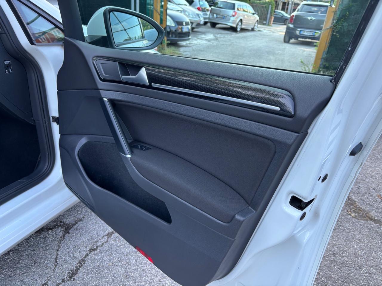 Volkswagen Golf 1.4 TGI 5p. Highline METANO OK NEOPATENTATI