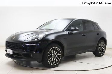 Porsche Macan 3.0 S PDK
