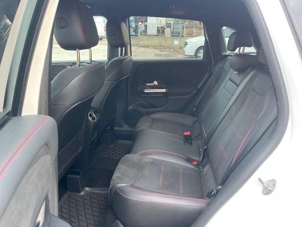 MERCEDES - Classe B - B 200 d Automatic Executive