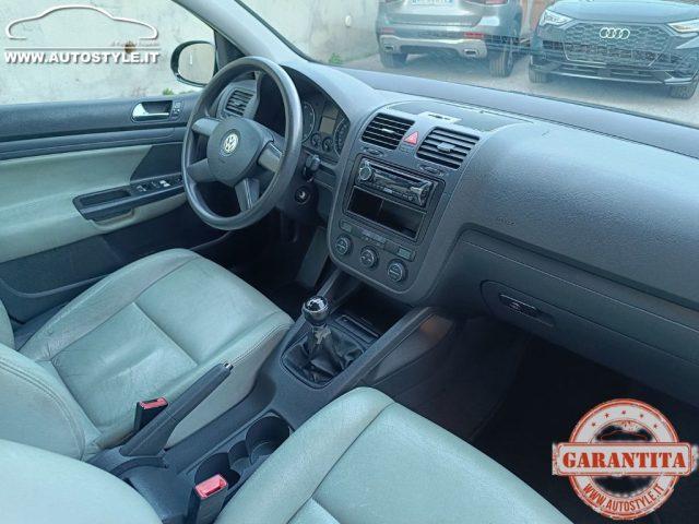 VOLKSWAGEN Golf 1.9 TDI 105Cv 4/5p.