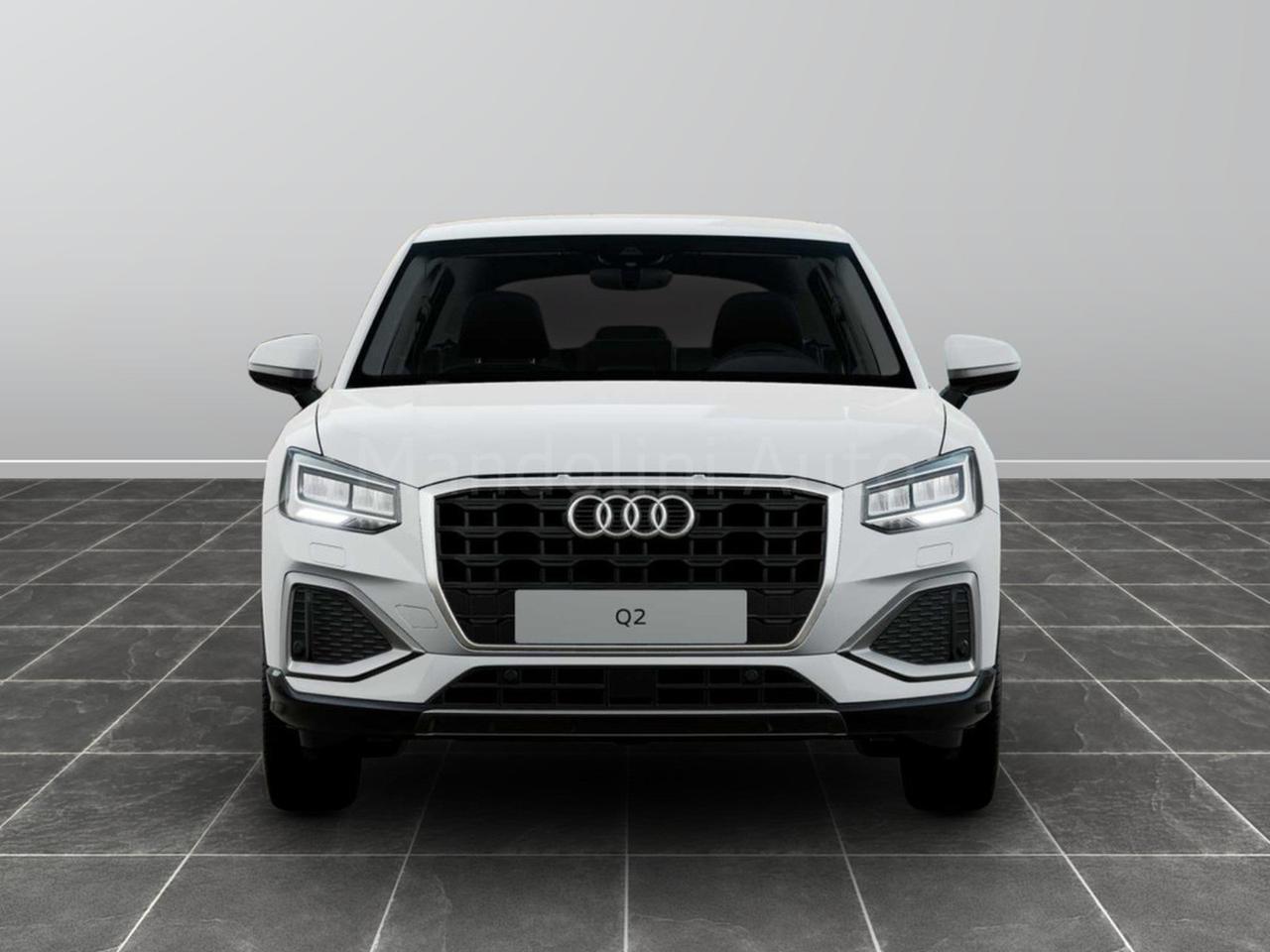 Audi Q2 35 1.5 tfsi business advanced s tronic