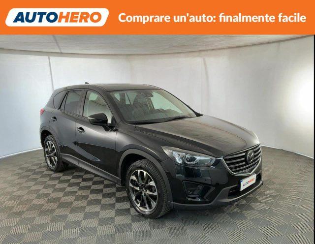 MAZDA CX-5 2.2L Skyactiv-D 175CV 4WD Exceed