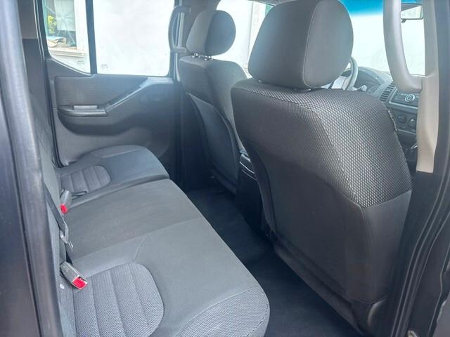 Nissan Navara 2.5 dCi 4 porte Double Cab WoRK