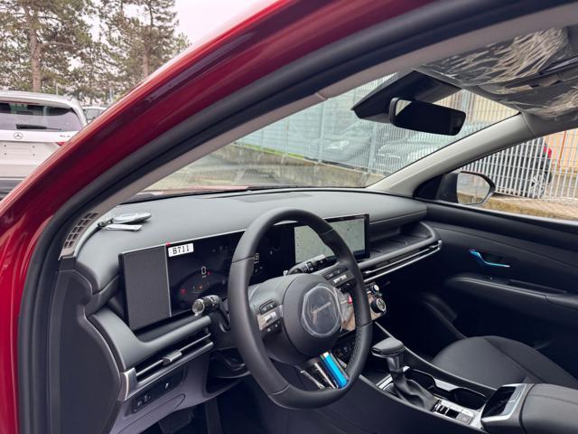 HYUNDAI Tucson 1.6 CRDI MHEV DCT X-TECH KM. 0 PRONTA CONSEGNA