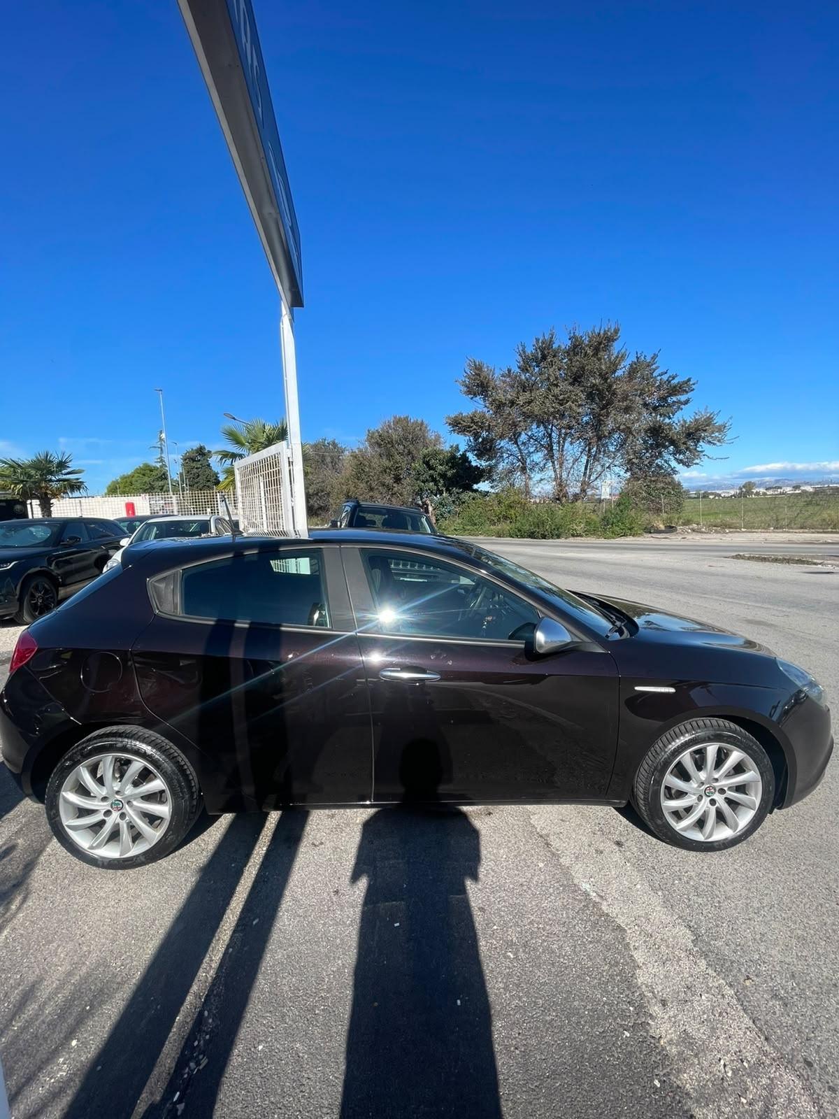 Alfa Romeo Giulietta 1.6 JTDm 120 CV Sport