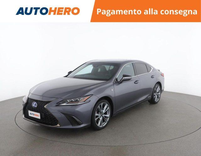 LEXUS ES 300 ES Hybrid Luxury