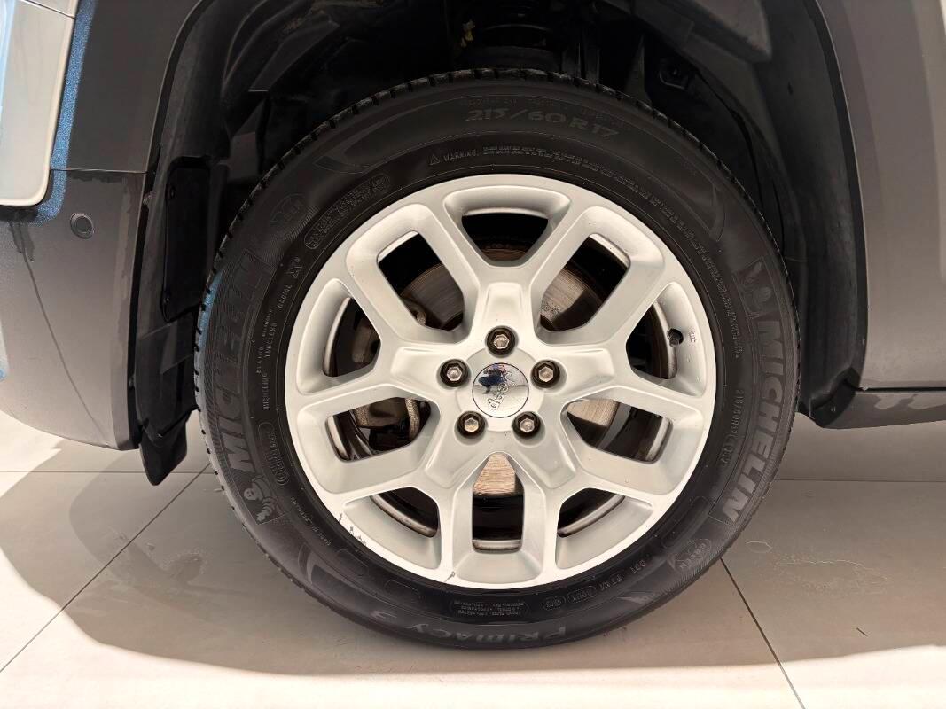 Jeep Renegade 2.0 mjt Limited 4wd 140cv auto