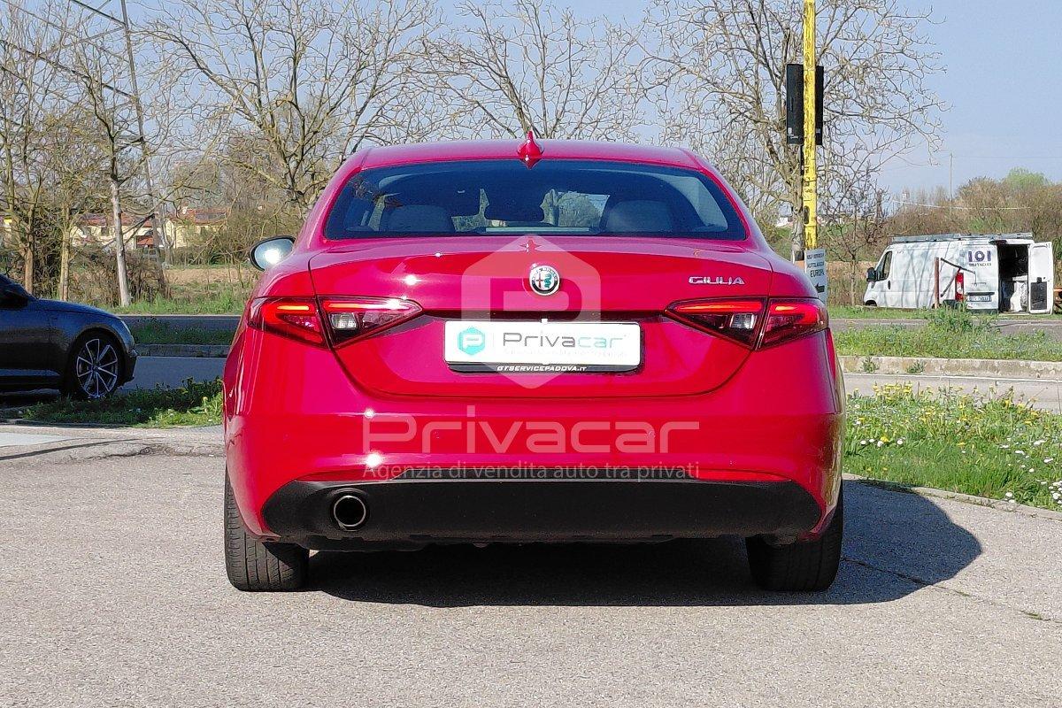 ALFA ROMEO Giulia 2.2 Turbodiesel 160 CV Business