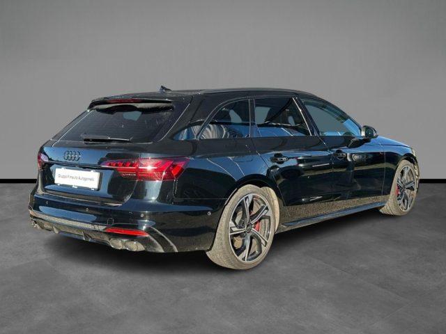 AUDI S4 Avant TDI quattro tiptronic