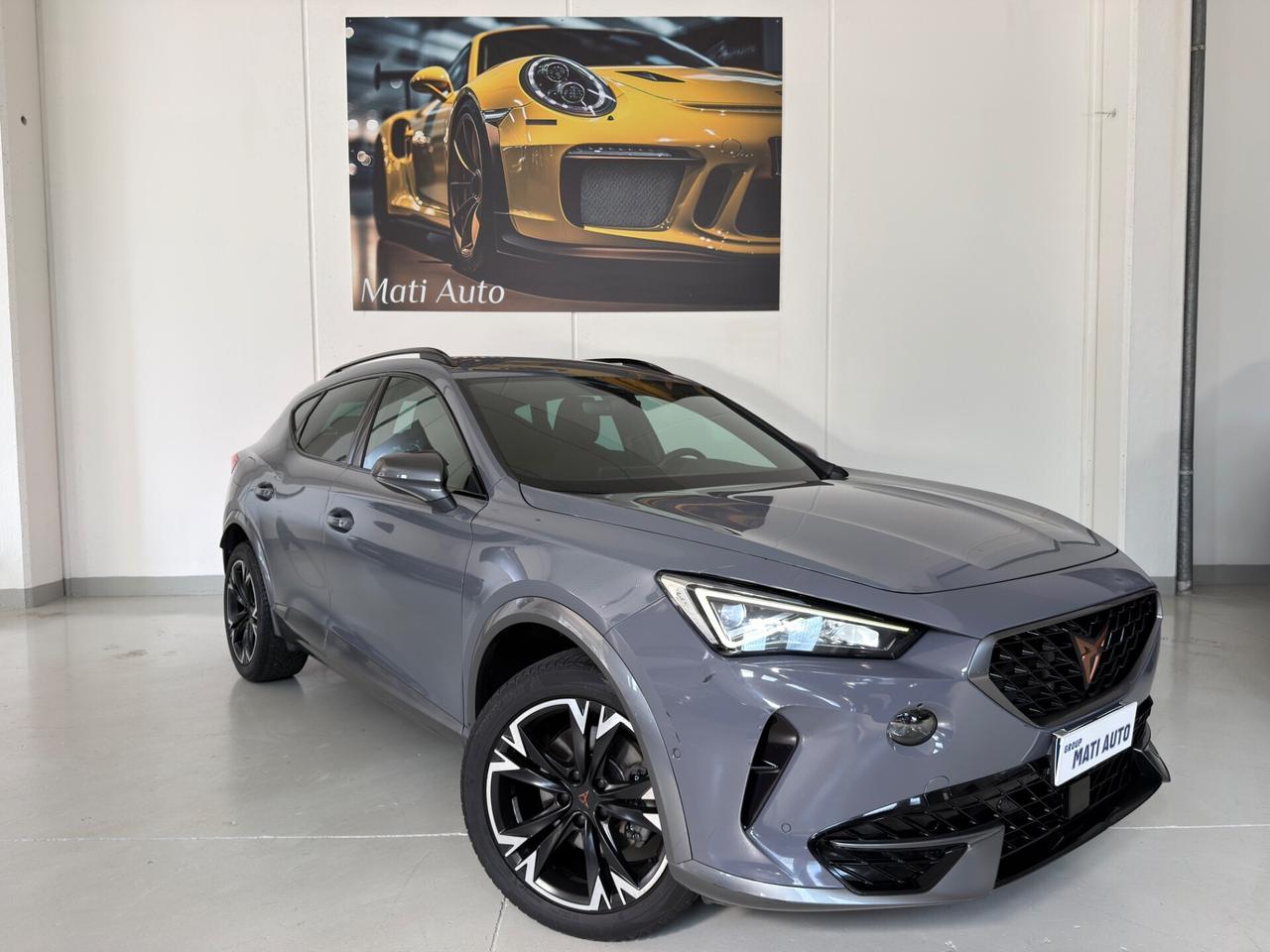 Cupra Formentor 1.5 TSI DSG