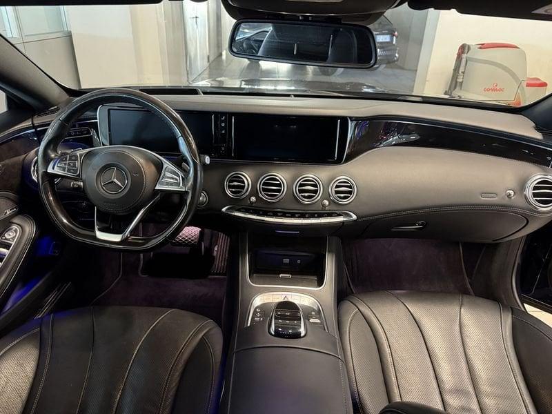Mercedes-Benz Classe S SEC 400 4MATIC Premium