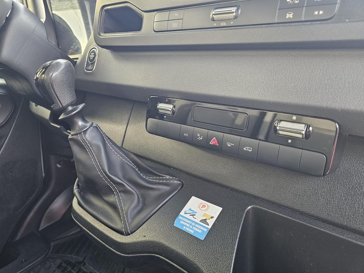 Mercedes-benz Sprinter 314 CDI Furgone