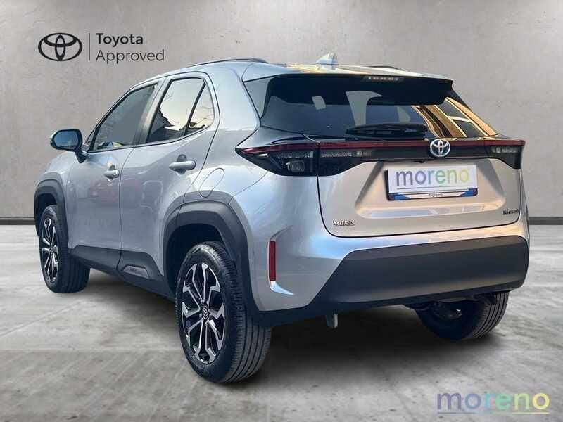 Toyota Yaris Cross 1.5h Trend fwd 116 CV e-cvt 2WD