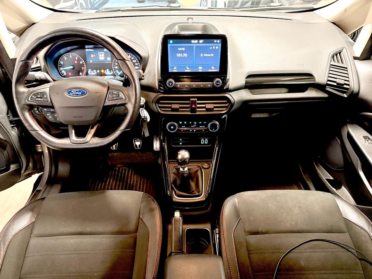 Ford EcoSport 1.0 EcoBoost 125 CV ST-Line
