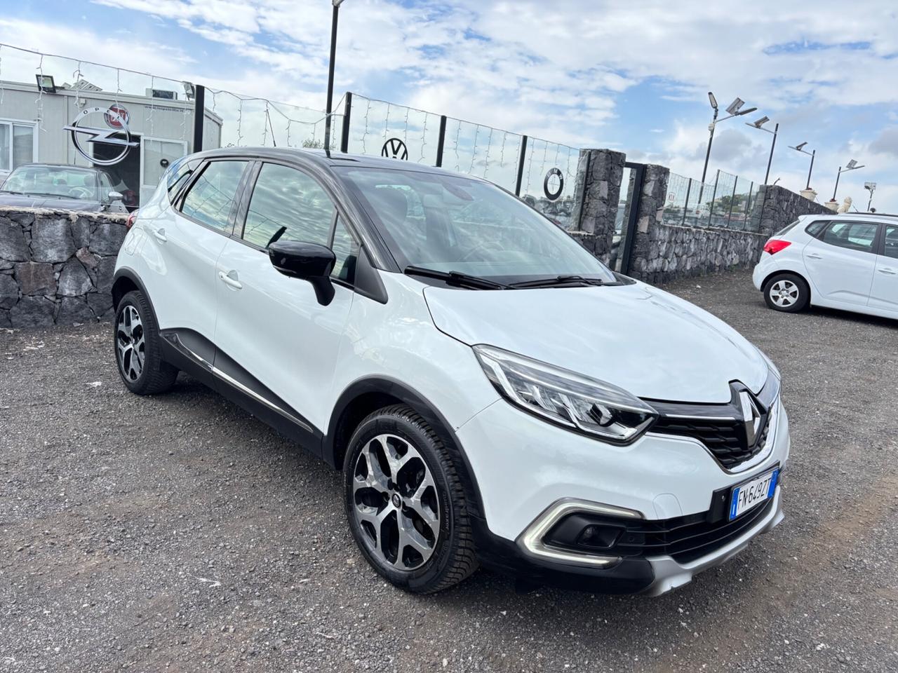 Renault Captur 1.5 dci Automatica 2018