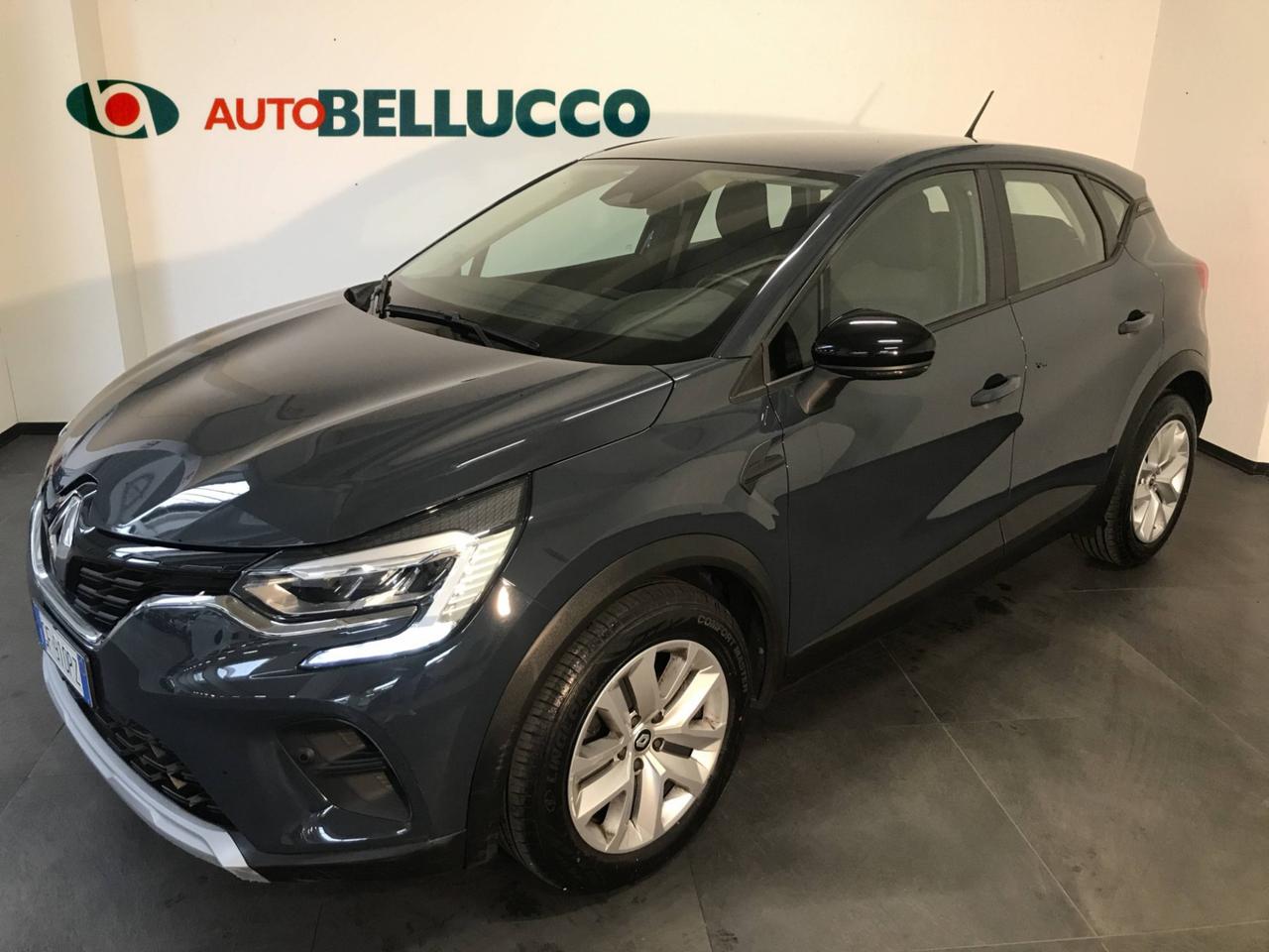 Renault Captur 1.0 tce Zen Gpl 100cv