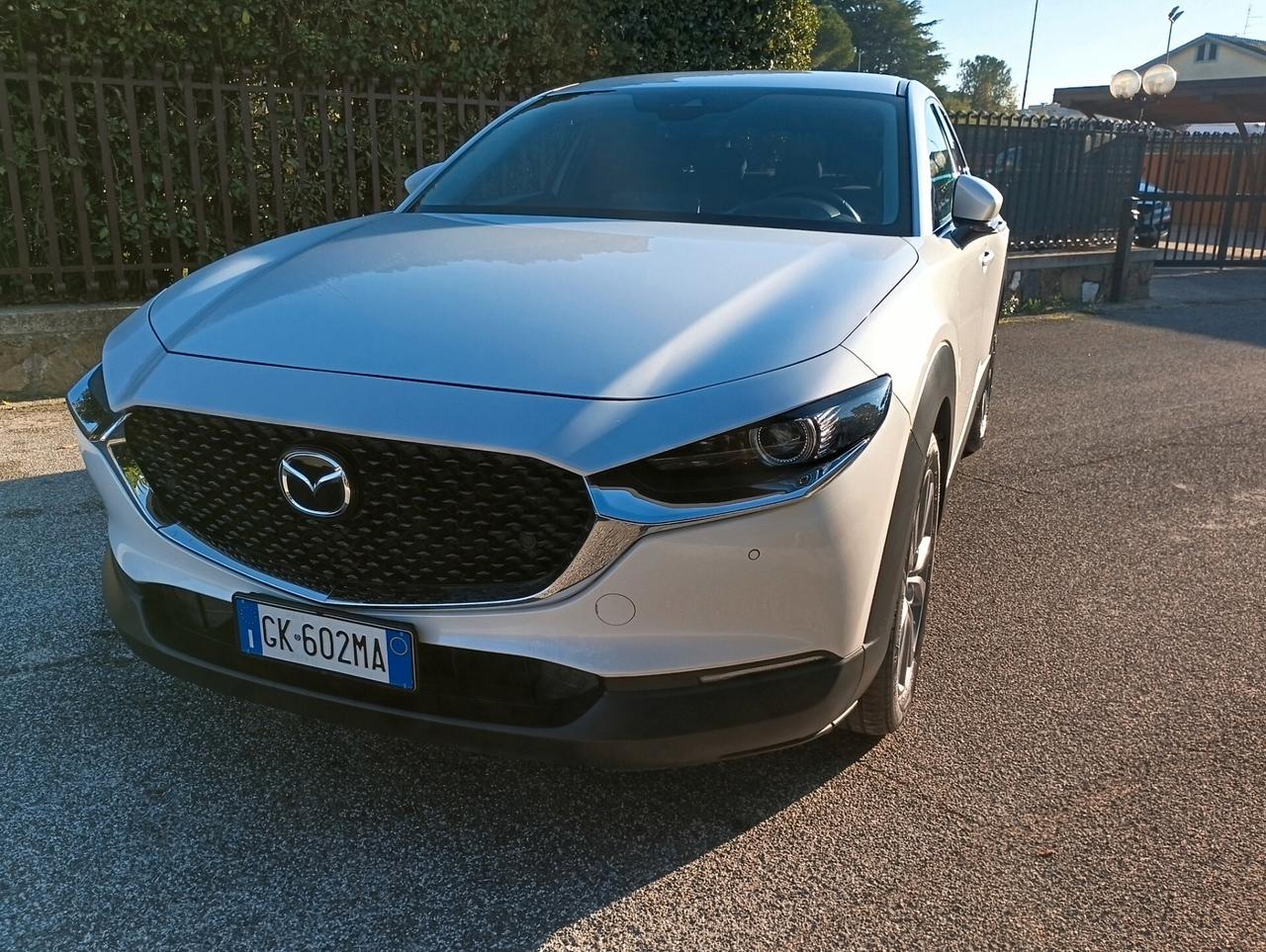 Mazda CX-30 2.0L e-Skyactiv-X M Hybrid AWD Exclusive