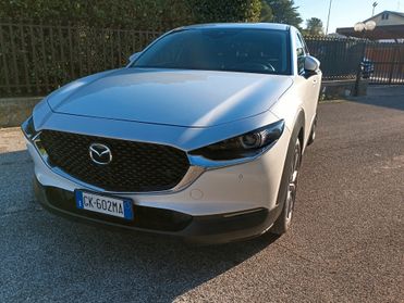 Mazda CX-30 2.0L e-Skyactiv-X M Hybrid AWD Exclusive
