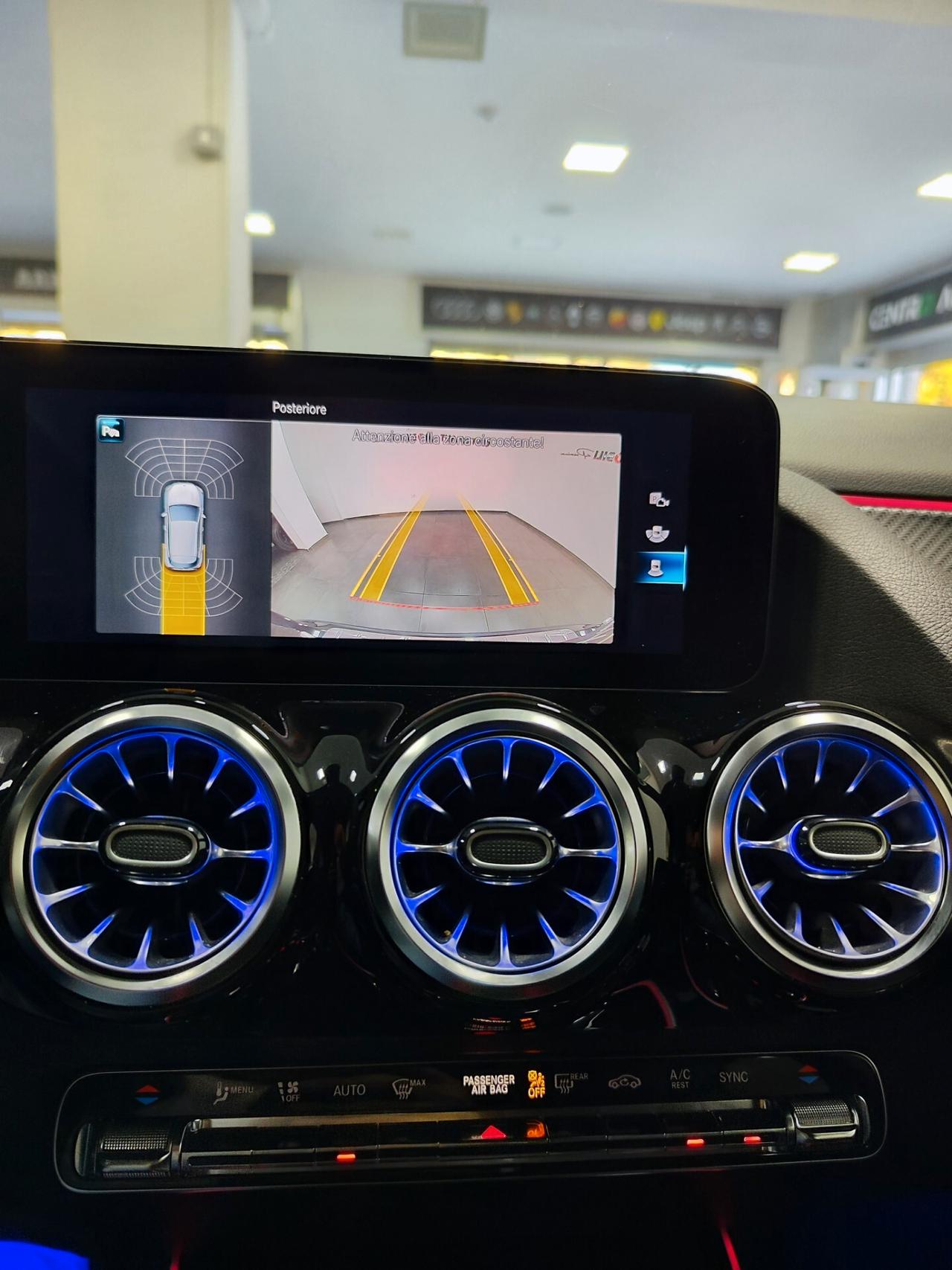 Mercedes-benz GLA 200 d Automatic Premium Led Unico Proprietario