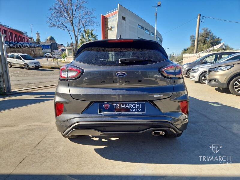 Ford Puma 1.0 Ecoboost Hybrid 125CV ST-Line X