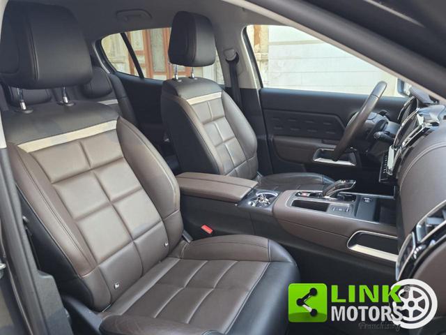 CITROEN C5 Aircross Hybrid 225 e-EAT8 Shine