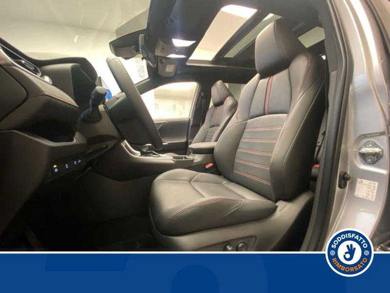 Toyota RAV4 2.5 Plug-In Hybrid AWD More Style