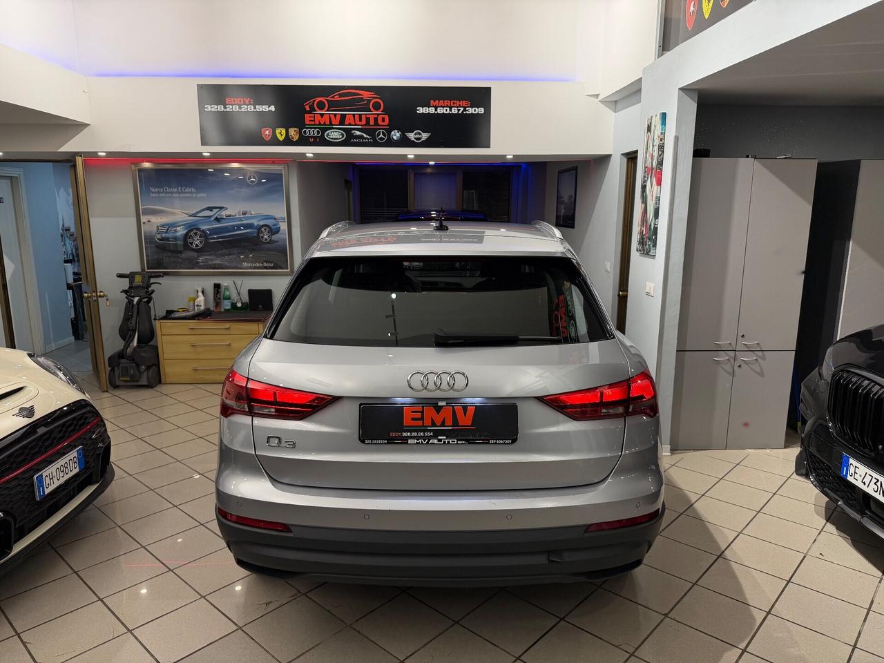Audi Q3 35 TDI S tronic Business Advanced