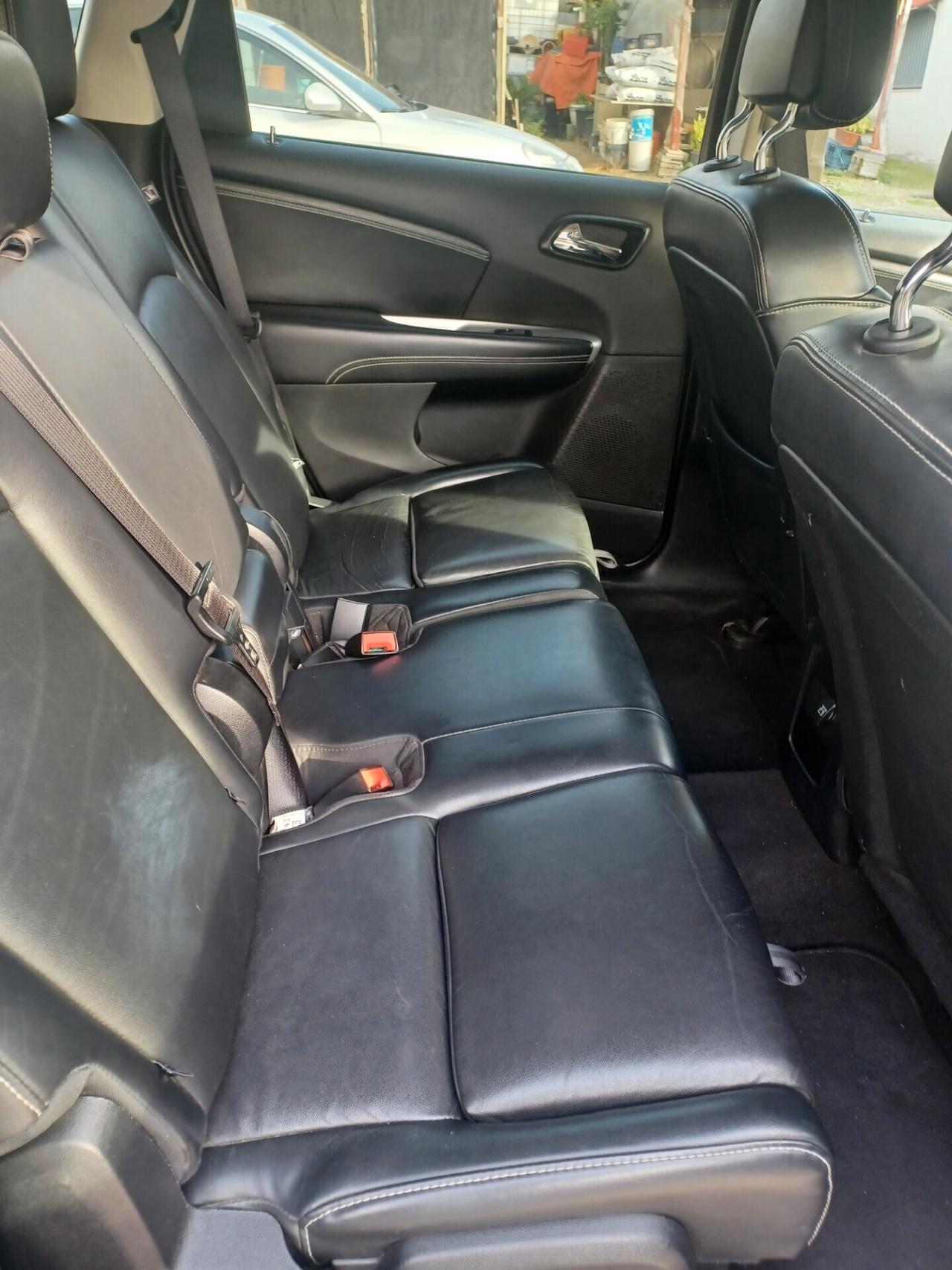 Fiat Freemont 2.0 Multijet 2013 UNICO PROPRIETARIO 7 POSTI