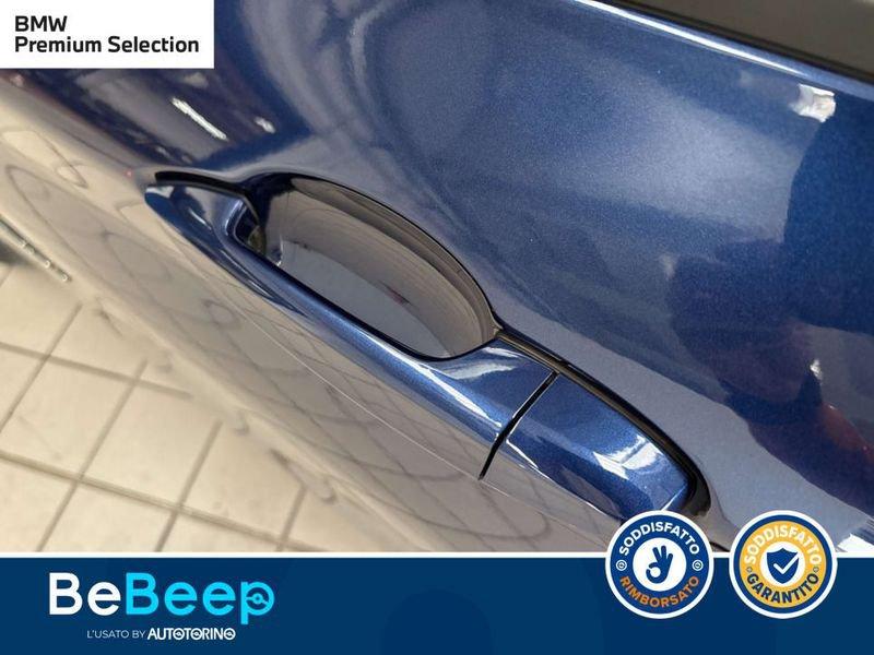 BMW X1 SDRIVE18D SPORT AUTO