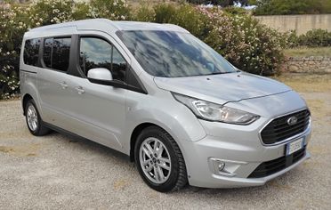 Ford Tourneo Connect Tourneo Connect 1.5 TDCi 120 CV Titanium 7 POSTI