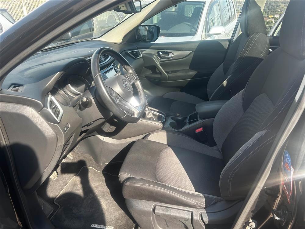 Nissan Qashqai 1.5 dCi N-Connecta