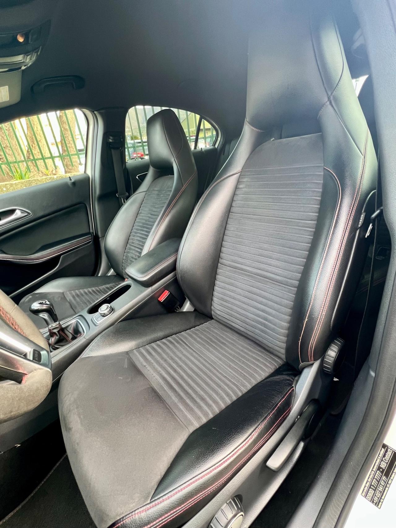 Mercedes-benz A 180 CDI Premium AMG ACC.Permute