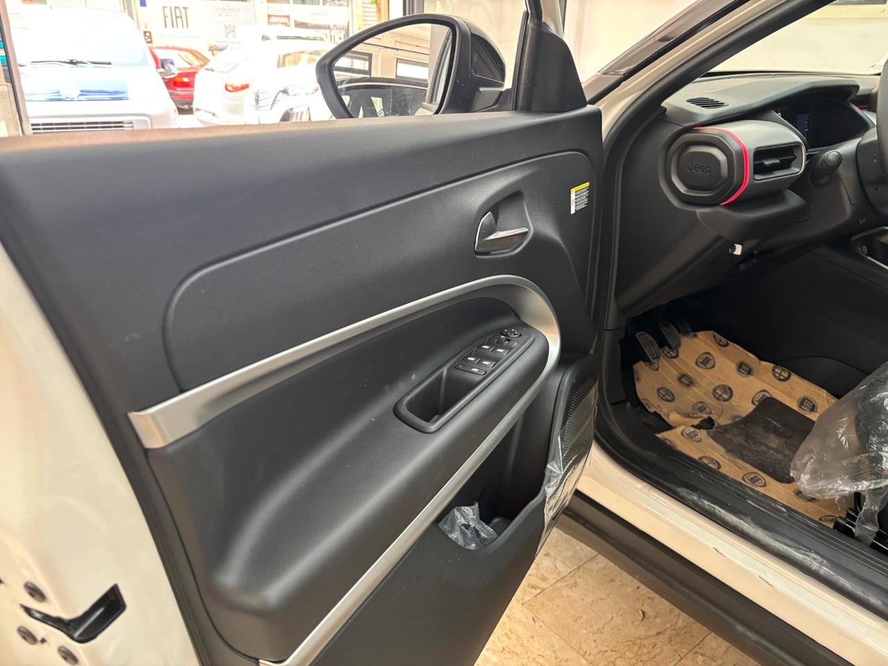 Jeep Avenger 1.2 Turbo Summit KM0 Italia Tetto Nero