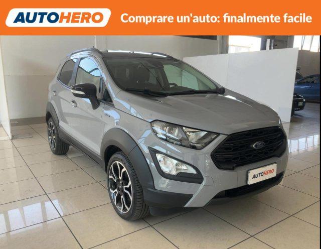 FORD EcoSport 1.0 EcoBoost 125 CV Start&Stop Active
