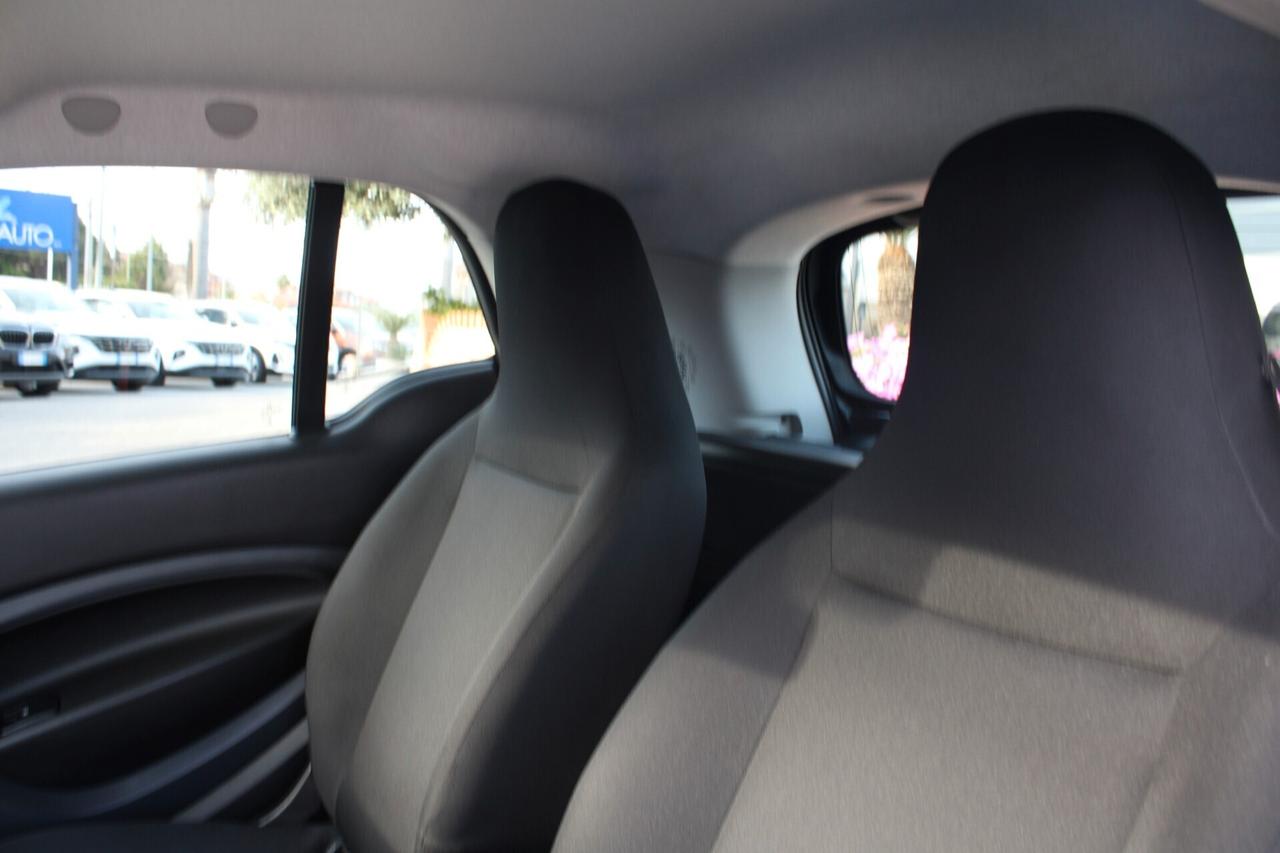 Smart ForTwo 70 1.0 twinamic Passion