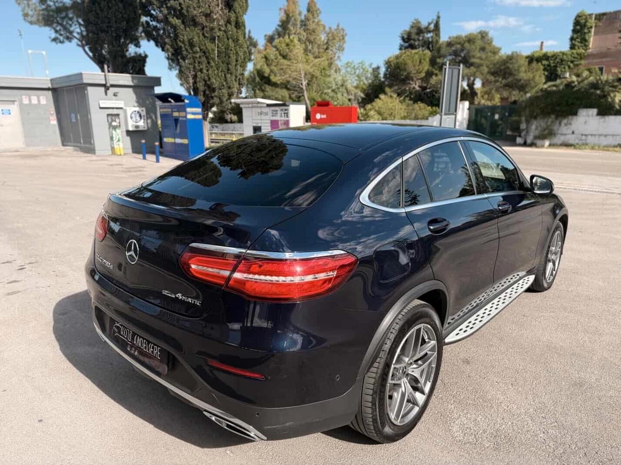 Mercedes-benz GLC 250 GLC 250 d 4Matic Coupé Premium/19/BELLA