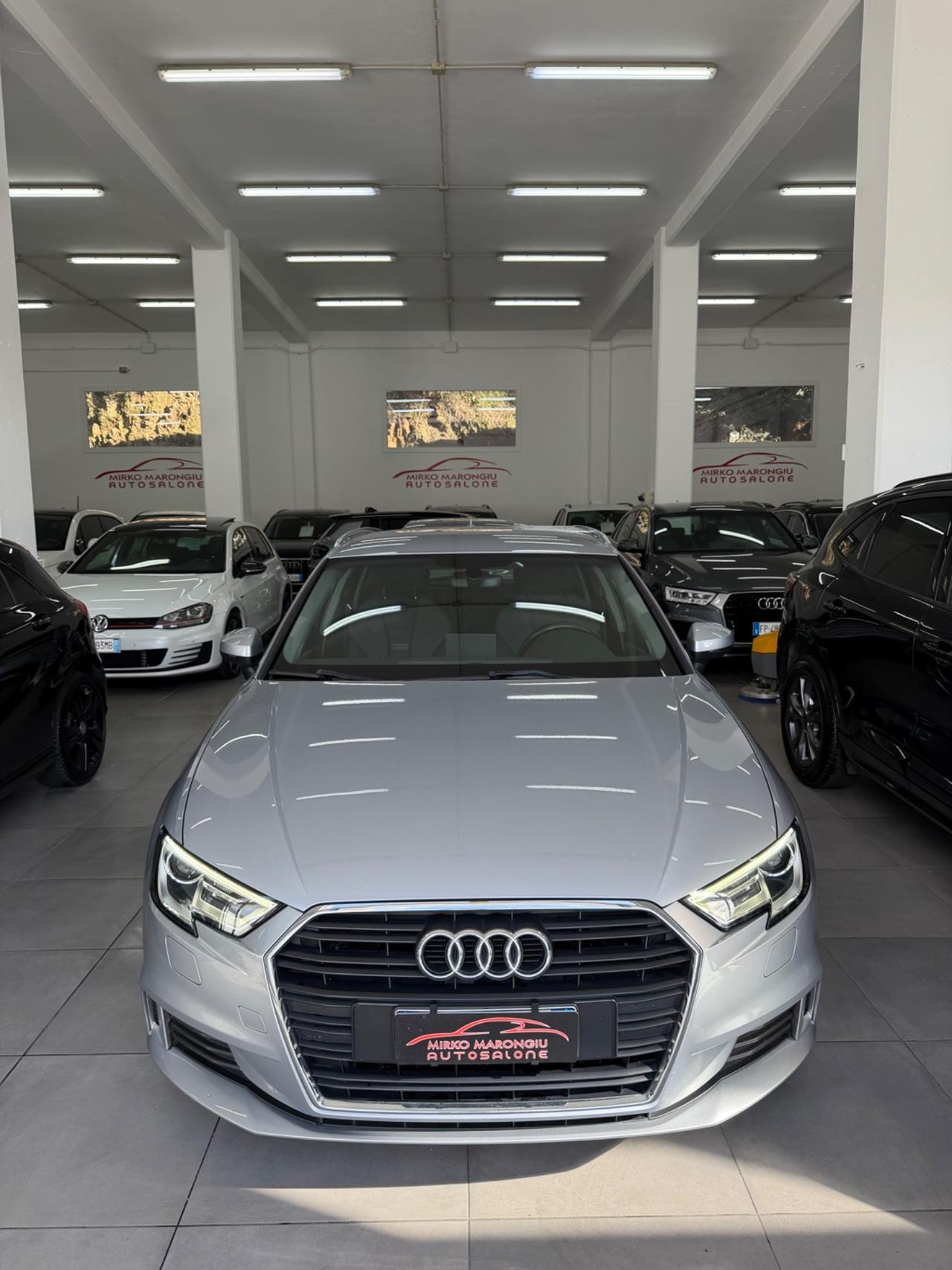 Audi A3 SPB 30 TDI Sport FINANZIABILE
