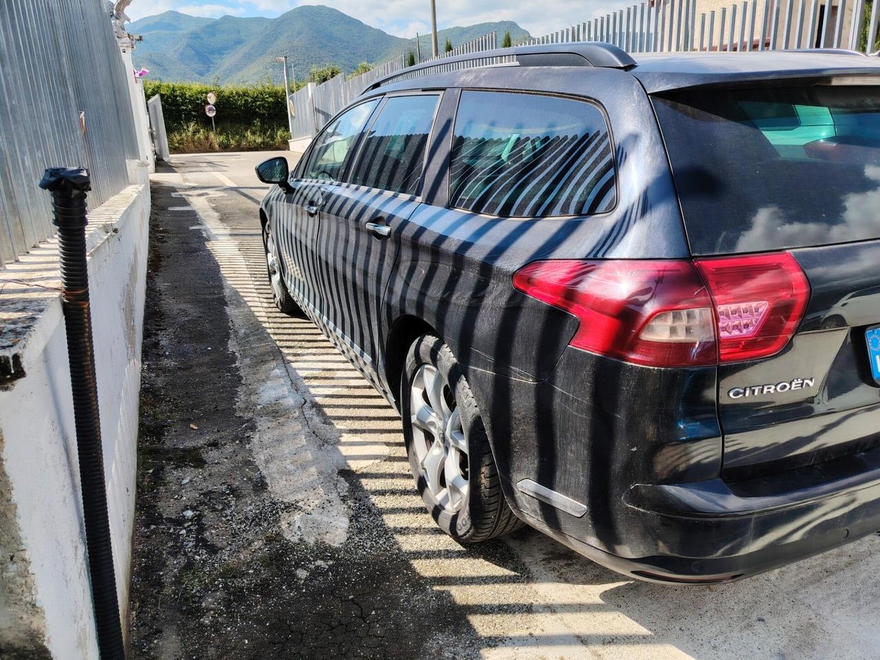Citroen C5 2.0 HDi 140 Dynamique Tourer