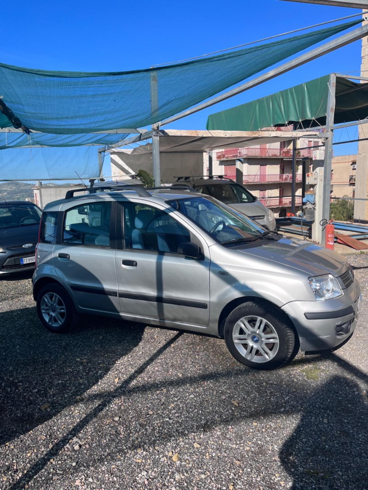 Fiat Panda 1.2 Dynamic