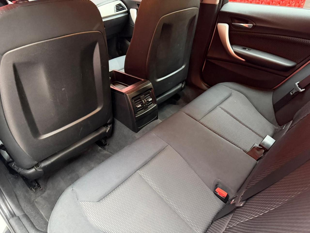 Bmw 116d 5p. Urban OK NEOPATENTATI