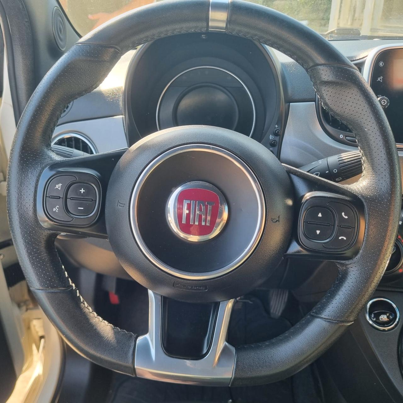 Fiat 500 1.3 Multijet 95 CV Mirror