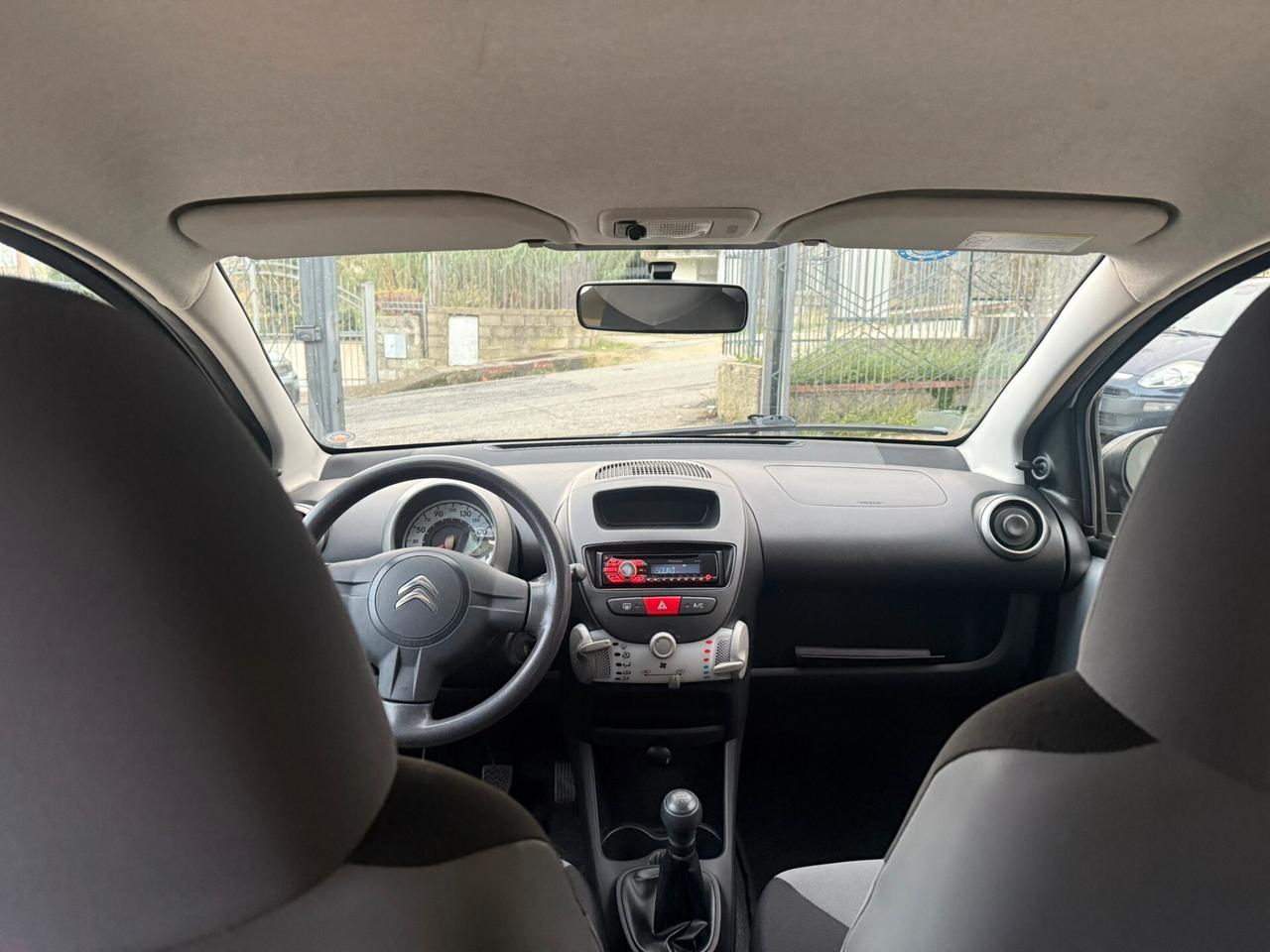 Citroen C1 1.0 68CV 5 porte Exclusive