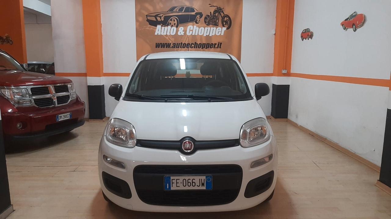 Fiat Panda 1.2 BENZINA FIRE EURO 6 NEOPATENTATI