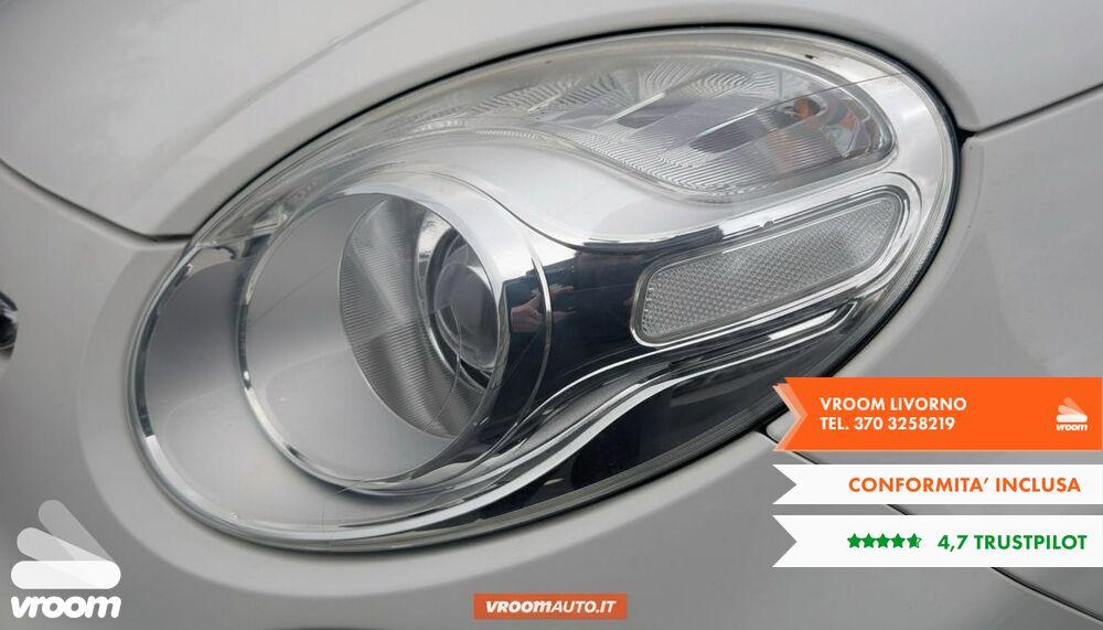 FIAT 500L 500L 1.4 95 CV Lounge