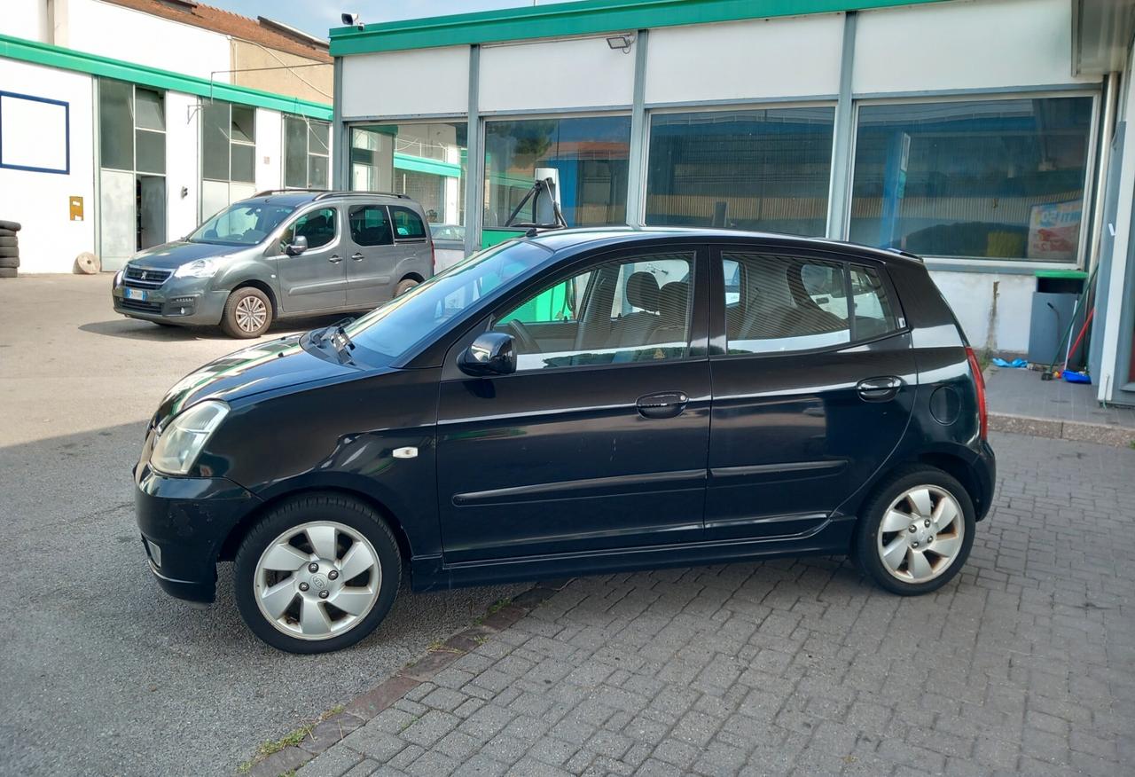 Kia Picanto Benzina Clima